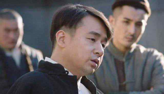 燕三 《新世界》最完美的三个男人，燕三可排第二，第一无人能及