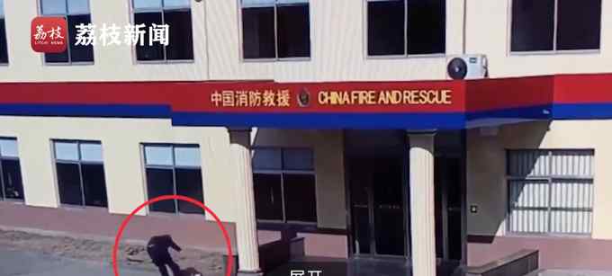 心疼！山东临沂消防员出警归来泡面变冰棍 网友：笑中带泪