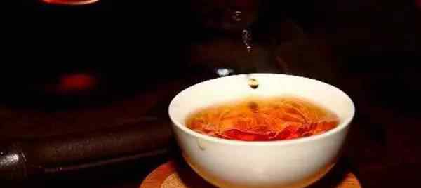 茶汤颜色 茶汤颜色的科学打开方式，知道这些防止被忽悠！