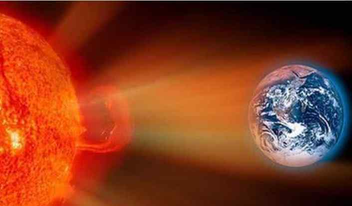 太阳光传到地球要50年 太阳将在50亿年后死去，人类该如何是好，地球还能继续支撑下去吗