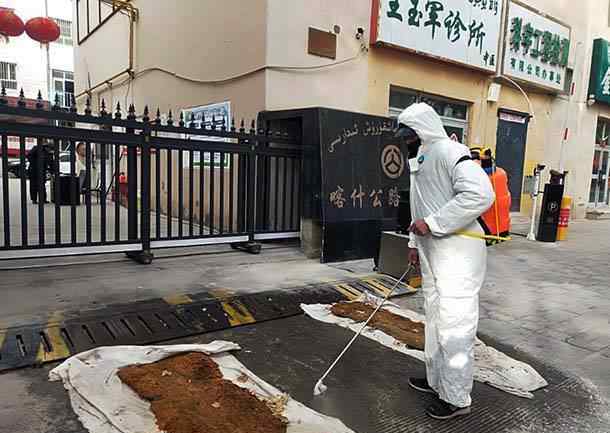 喀什事件 新疆喀什事件中，无症状感染者已经到达161例，他们是怎么被感染的