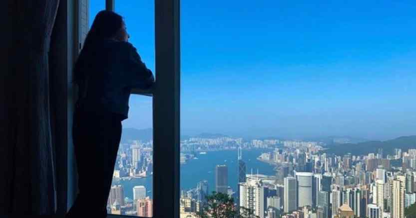 林夏薇 价值15亿！林夏薇邀好友做客，却意外曝光豪宅，网友：人不如狗