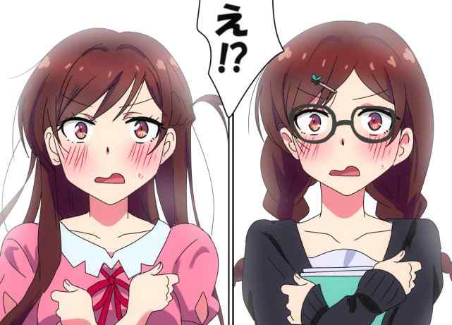 七海麻美 租借女友第一季完结，原作者给出第二季制作图，只因人气太高！