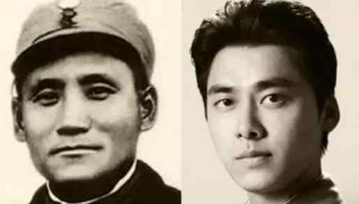 建军大业李易峰 建军大业李易峰演什么 元气与义气兼具的少年何长工来报道