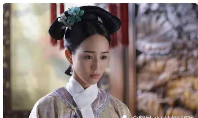 如懿传海兰 如懿传：海兰终于发狠了，装疯卖傻十二年，魏嬿婉报应来了，真是活该