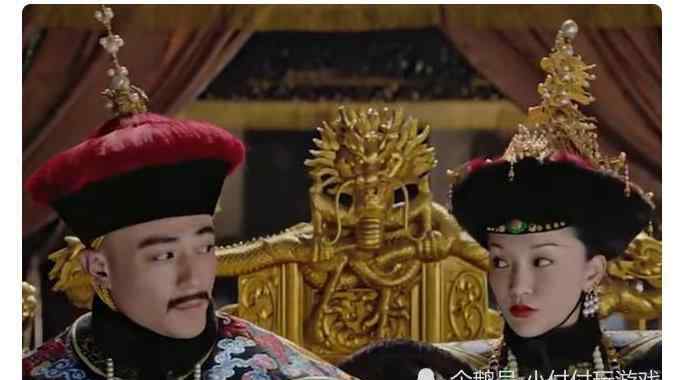 如懿传海兰 如懿传：海兰终于发狠了，装疯卖傻十二年，魏嬿婉报应来了，真是活该