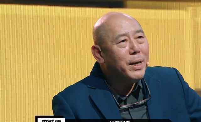 如芒刺背 “如鲠在喉，如芒刺背”，痛批郭敬明的李成儒，揭开了行业遮羞布