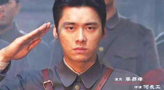 建军大业李易峰 建军大业李易峰演什么 元气与义气兼具的少年何长工来报道