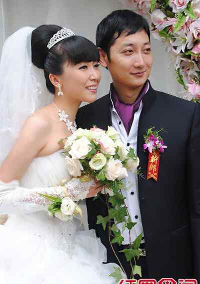 演员马元 演员马元老婆是谁揭个人资料 妻子赵敐伊简历微博曝光