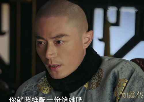 舒嫔 如懿传魏嬿婉为什么恨如懿 如懿替乾隆舒嫔背黑锅