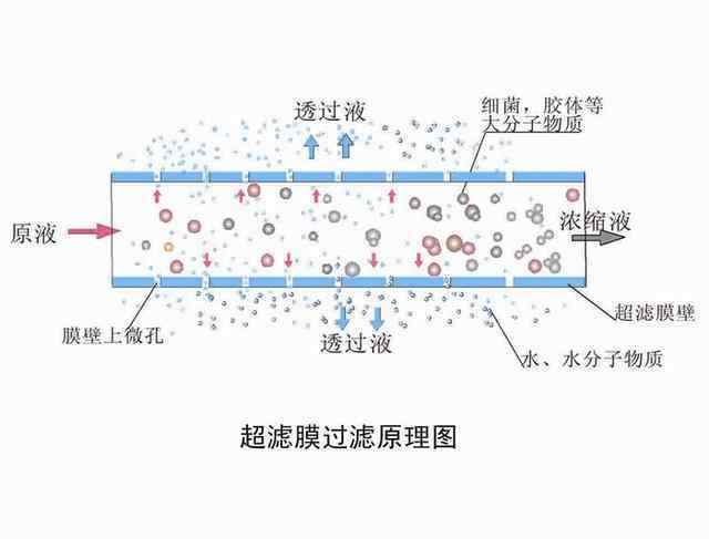 微米的意思 0.01微米什么概念？净水器也成玄学了吗？