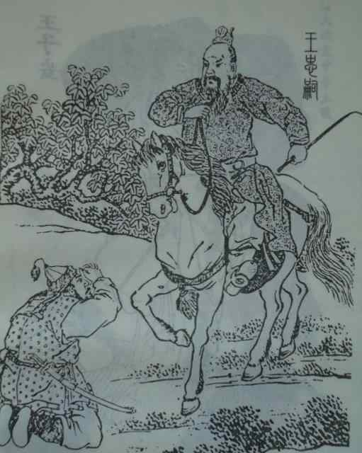 王忠嗣 王忠嗣：中国历史上最伟大的军人