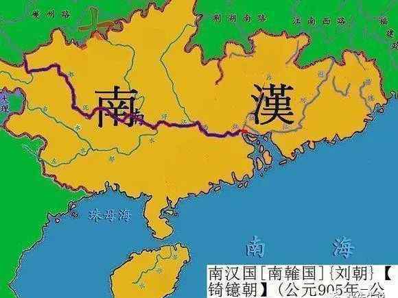 刳剔 最后的“汉朝”：官员全是太监，皇帝宠信波斯美女，被赵匡胤所灭