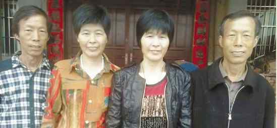 双胞胎迎娶双胞胎 金华双胞胎兄弟娶双胞胎姐妹 连名字都带“双”