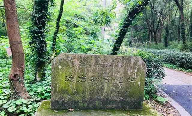 宁波天童寺 宁波的一座千年古寺，与天童寺齐名，为何如今无人问津？