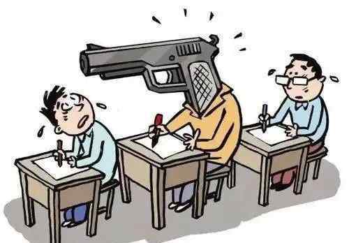 自考枪手多少钱 找人替考专升本英语考试，自考生和枪手双双获刑