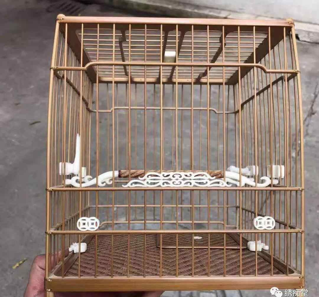 绣眼鸟笼 解读南派苏式绣眼鸟笼--制作流程和图纸