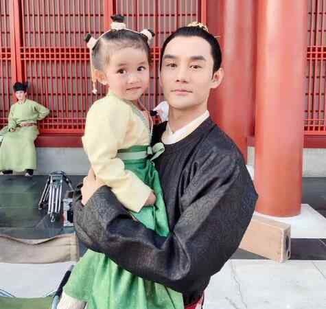 放开我北鼻小葱花 苏伊可放开我北鼻哪季哪期 饰演小小徽柔太可爱