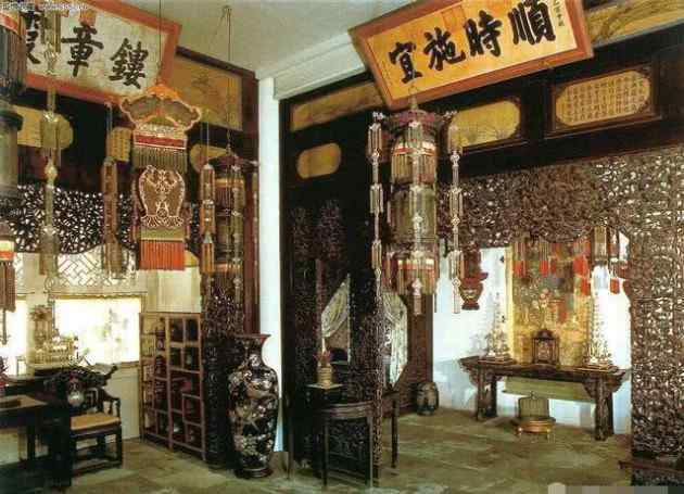 储秀宫 慈禧太后为何长住在储秀宫？原来里面还有这段故事