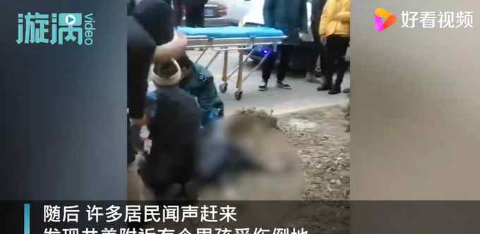 一声巨响！10岁男孩往窨井扔鞭炮 被炸飞5米身亡