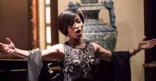 胡茜 温籍女中音歌唱家胡茜携西班牙音乐团回国巡演