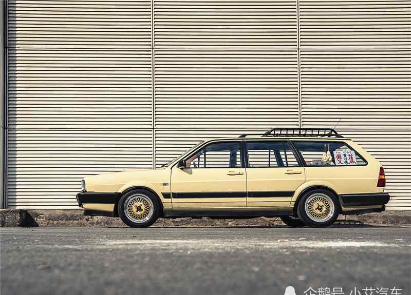 桑塔纳旅行版 旅行版的桑塔纳，才是真正的“走遍天下都不怕”，忘不掉的经典！