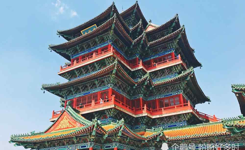四大名楼排名 最神秘的“楼”是江南四大名楼之一，却有600年，只闻其名而不见楼