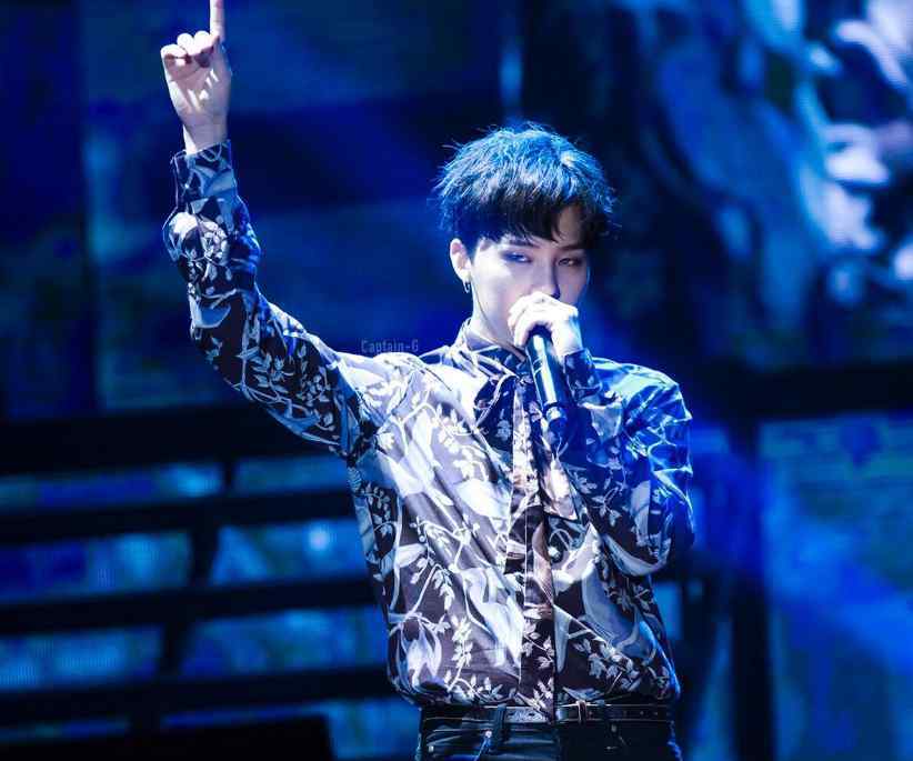 权志龙上海演唱会 2020权志龙上海演唱会，敬请期待！