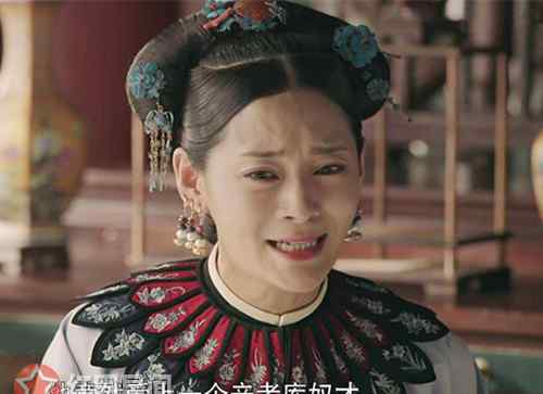 皇后你又开挂了 延禧攻略纯妃黑化原因是什么 纯妃开挂借刀杀人