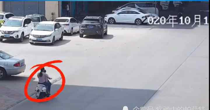 沙溪新闻 广东省中山市沙溪镇近日发生一起事故！监控还原了整个事发过程！