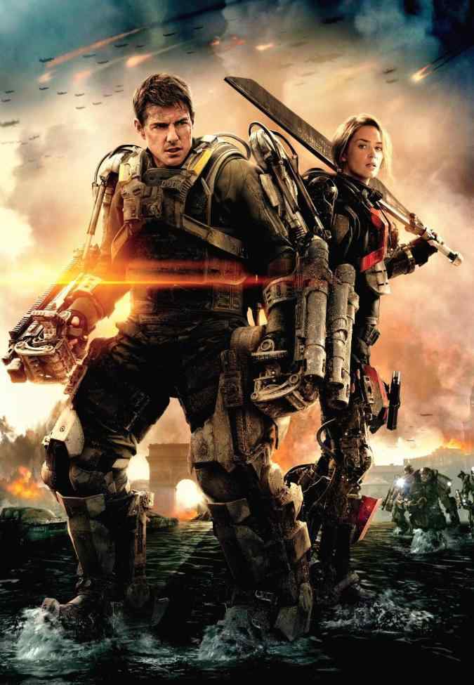 第九区第二部什么时候上映 《明日边缘2》续集确认，《第九区》《盗梦空间》这些续集有戏吗