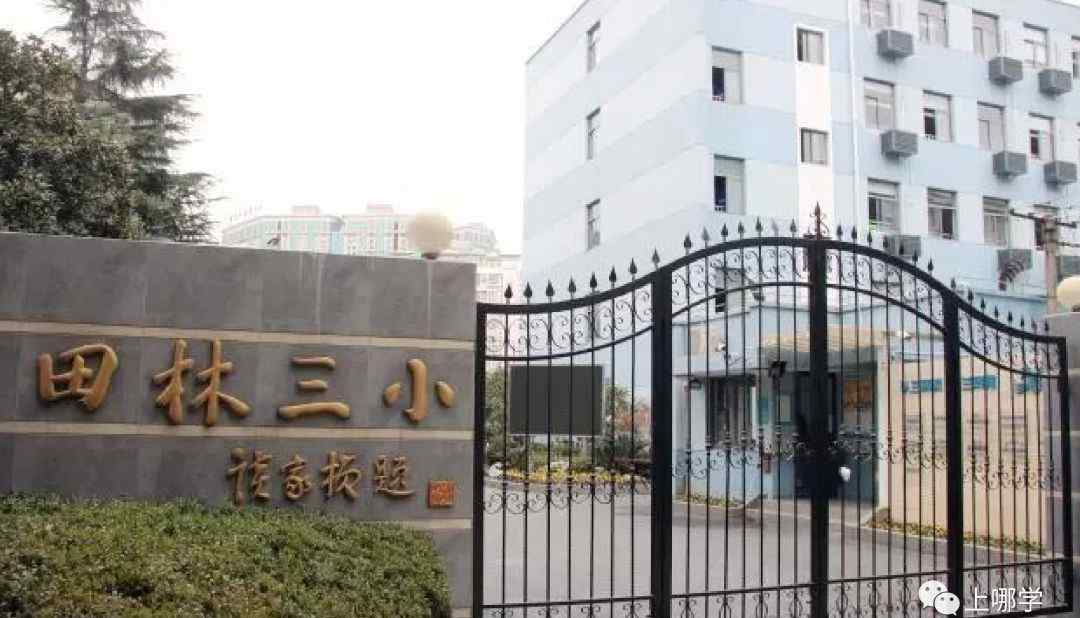 田林二中 对口松，抓得紧，徐汇这所公办二梯队，佼佼者都进了牛校！文章配图
