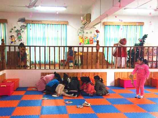 幼儿园简单易做的实验 幼儿园做安全实验 28个孩子24个被“坏人”骗走