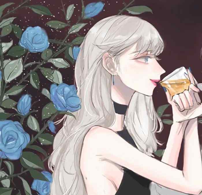 女生闺蜜头像 闺蜜头像｜女生头像