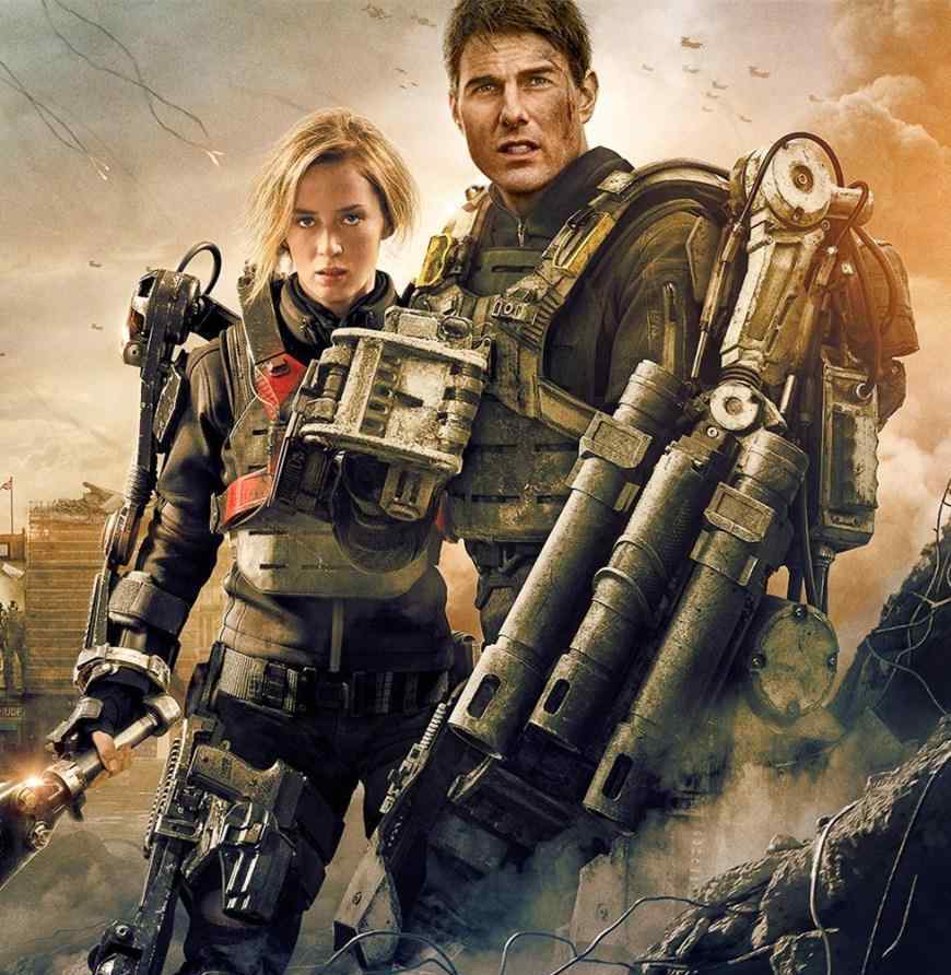 第九区第二部什么时候上映 《明日边缘2》续集确认，《第九区》《盗梦空间》这些续集有戏吗