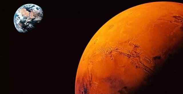 地球离火星有多远 火星离我们到底有多远？乘飞机最少需要7年，步行要超过1744年！