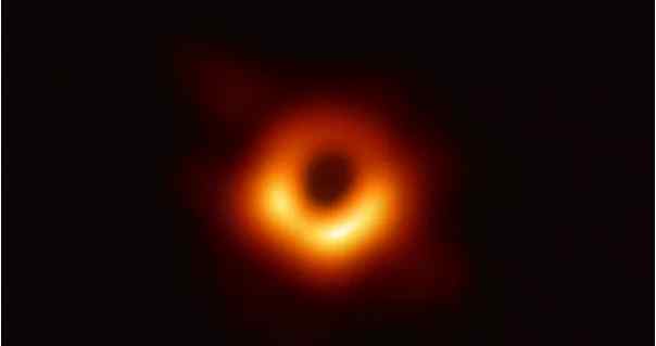 M87 我一直在摇摆——M87黑洞“光环”行为艺术鉴赏