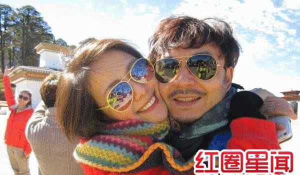 杨乐乐和汪涵结婚照 杨乐乐汪涵亲密合影照片欣赏 汪涵杨乐乐怎么认识的情史大揭密