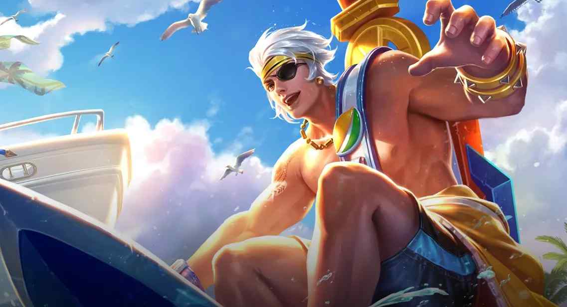 王者荣耀夏侯惇 王者荣耀：夏侯惇攻略，上王者不再吃力！