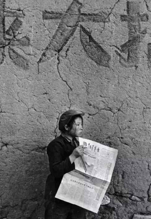 1965年 外国人拍摄的1965年中国老照片：60年代的中国居然是这样子