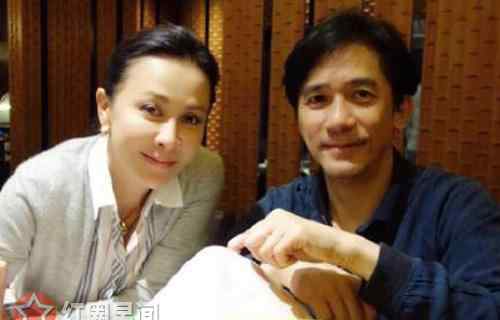 刘嘉玲绯闻 梁朝伟刘嘉玲爱情故事揭秘 梁朝伟不要孩子竟然因为这个