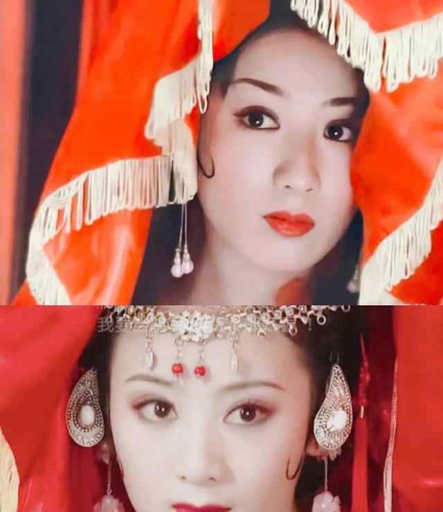 黄奕照片 20年前的黄奕有多美？看看AI修复后的照片你就懂了！