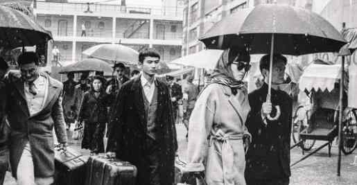 兰心 兰心大剧院为什么不上映 娄烨新作巩俐赵又廷合作令人期待