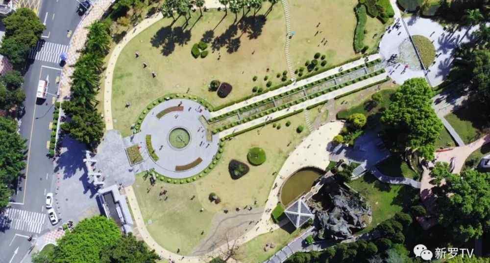 龙岩中山公园 龙岩的中山公园，你了解吗？
