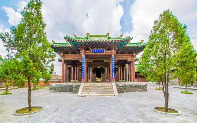 祆教 世界唯一祆教建筑，就保存在山西，曾差点被拆