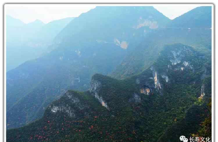 兰英大峡谷 巫溪县惊现“女石人” 兰英大峡谷的绝美景致