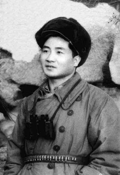 刀锋1943 英雄儿女驱虎豹——致敬抗美援朝战争中的青春方阵