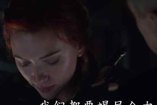 黑寡妇复联4 复联4黑寡妇为什么没复活 她真的回不来了吗