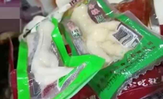还能不能愉快的啃鸡爪了？多个品牌泡椒凤爪抽检不合格 网友看了直呼失望