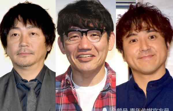 nagio大叔 饭尾和树，Murotsuyoshi，大森南朋……不受欢迎大叔热潮到来